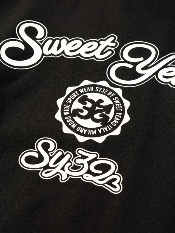 COLLEGE LOGO L/S TEE