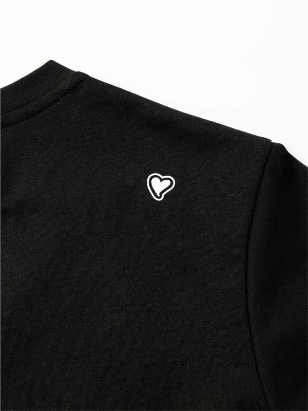COLLEGE LOGO L/S TEE