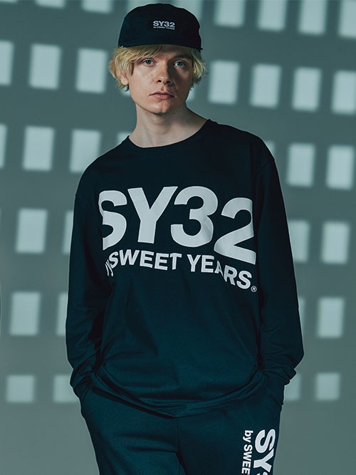 BIG LOGO L/S TEE
