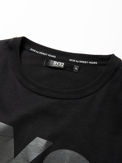 BIG LOGO L/S TEE