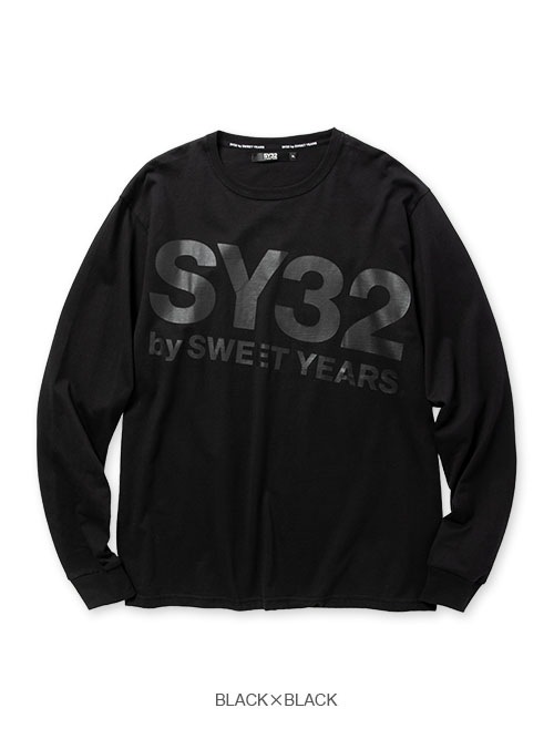 BIG LOGO L/S TEE