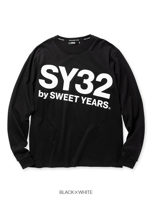 BIG LOGO L/S TEE