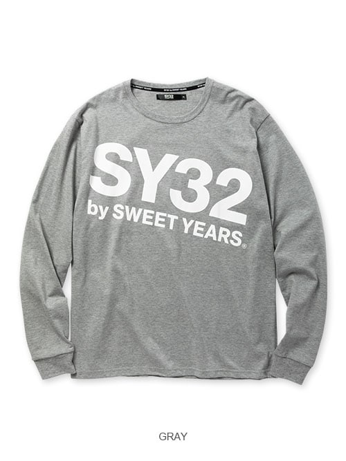 BIG LOGO L/S TEE