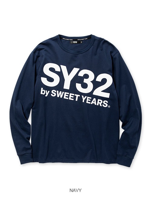 BIG LOGO L/S TEE
