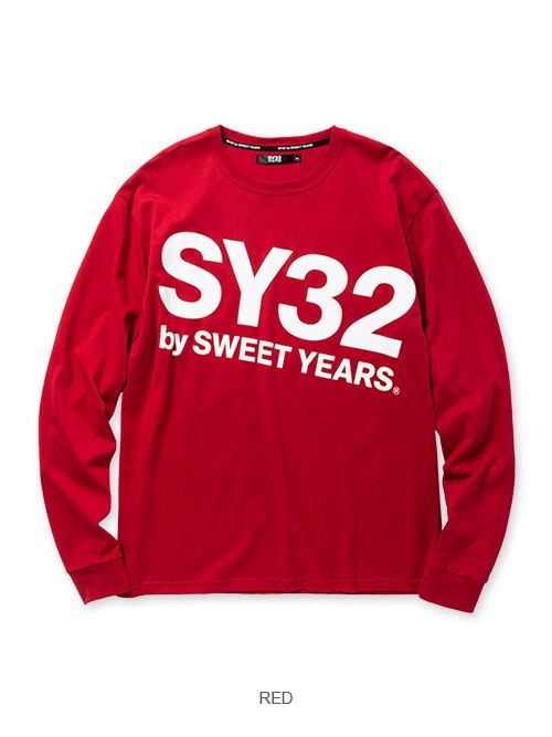 BIG LOGO L/S TEE