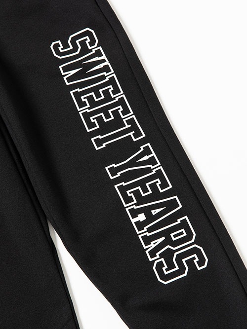 SIDE LOGO SWEAT PANTS