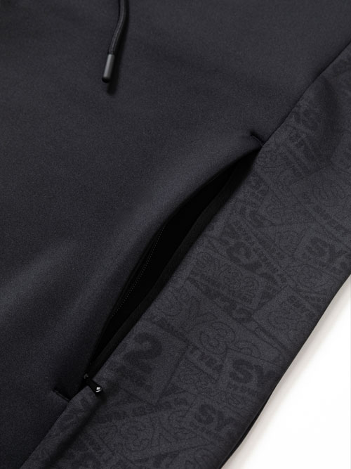 L・I・J COLLABORATION ZIP HOODIE | LOS INGOBERNABLES de