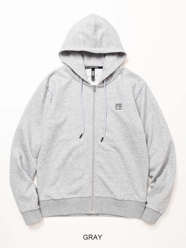 クロノイズム　LOGO ZIP HOODIE ロゴジップフーディー　未開封　XL クロノイズム LOGO ZIP HOODIE ロゴジップフーディー 未開封 XL