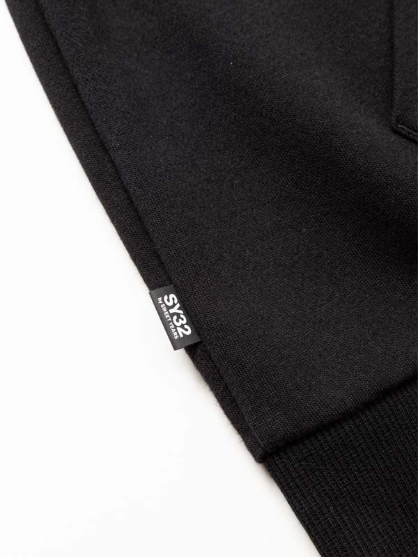 MILANO LOGO ZIP HOODIE