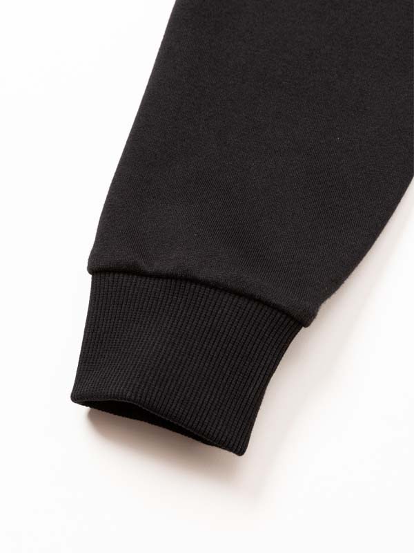 MILANO LOGO ZIP HOODIE