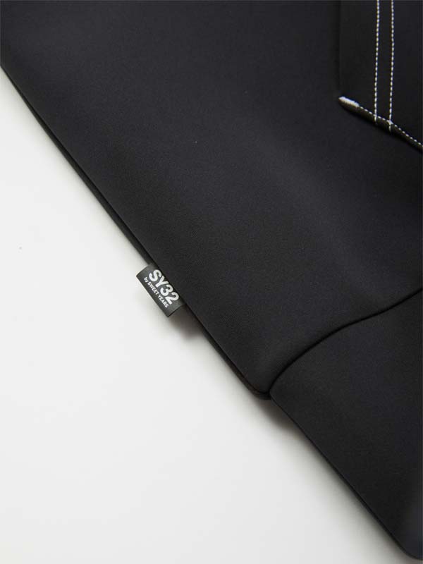 SY32xb:b COLLABORATION S/S HOODIE 