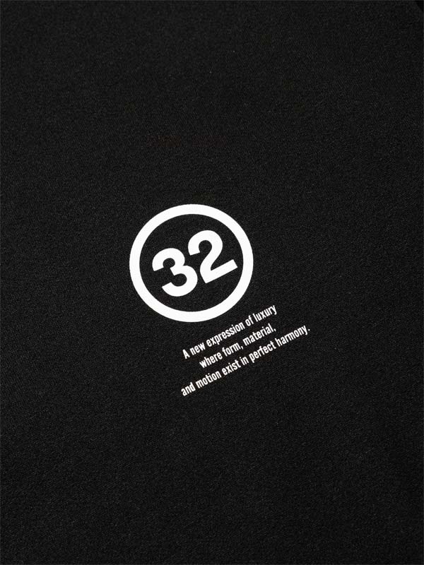 32 BACK PRINT L/S TEE