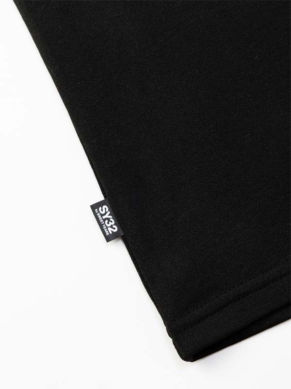 32 BACK PRINT L/S TEE