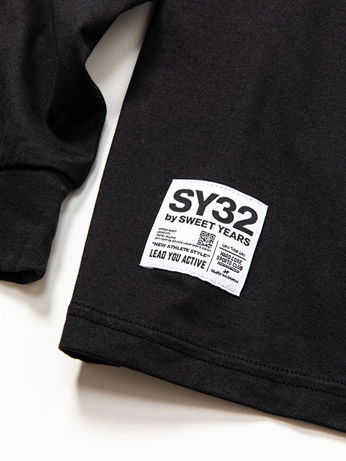 EXCHANGE CALCIO L/S TEE