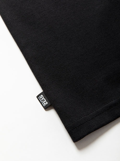 BACKPRINT POCKET L/S TEE