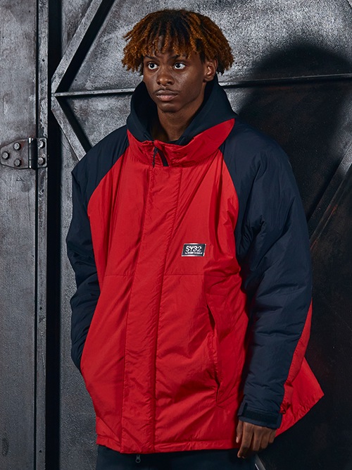 INSULATION WIDE SILHOUETTE RELAXING COAT | TOPS,OUTER WEAR