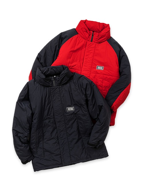 INSULATION WIDE SILHOUETTE RELAXING COAT