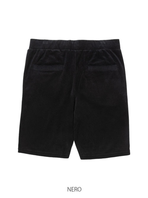 Pile Short Pants