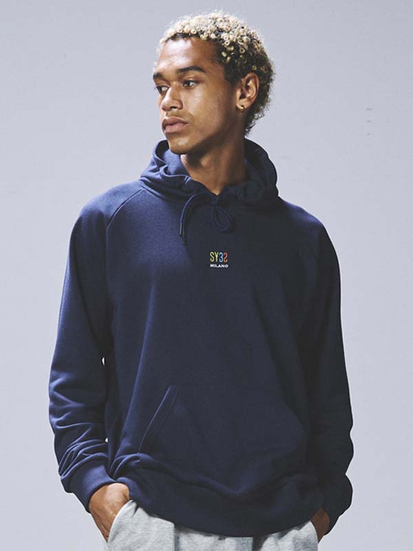 MILANO LOGO P/O HOODIE