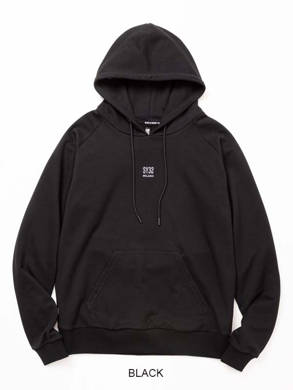 【SY32】MILANO LOGO P/O HOODIE 送料込み MILANO LOGO P/O HOODIE | SPECIAL | 【公式】SY32 by SWEET