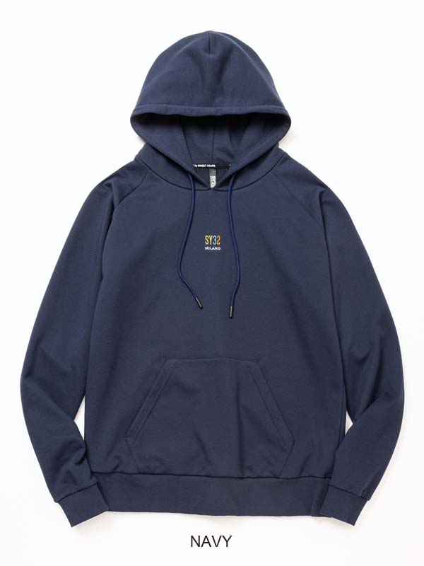 【SY32】MILANO LOGO P/O HOODIE 送料込み MILANO LOGO P/O HOODIE | TYPE | 【公式】SY32 by SWEET YEARS