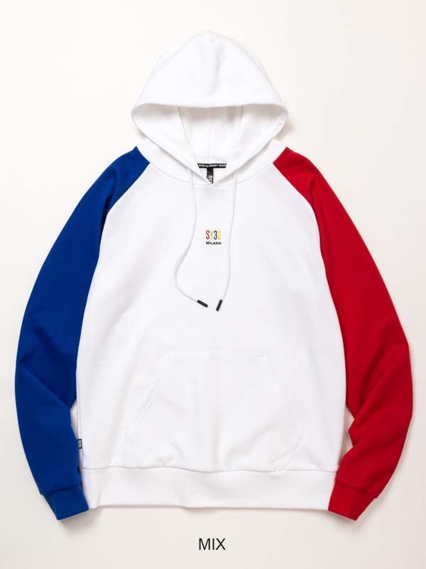 【SY32】MILANO LOGO P/O HOODIE 送料込み MILANO LOGO P/O HOODIE | TYPE | 【公式】SY32 by SWEET YEARS