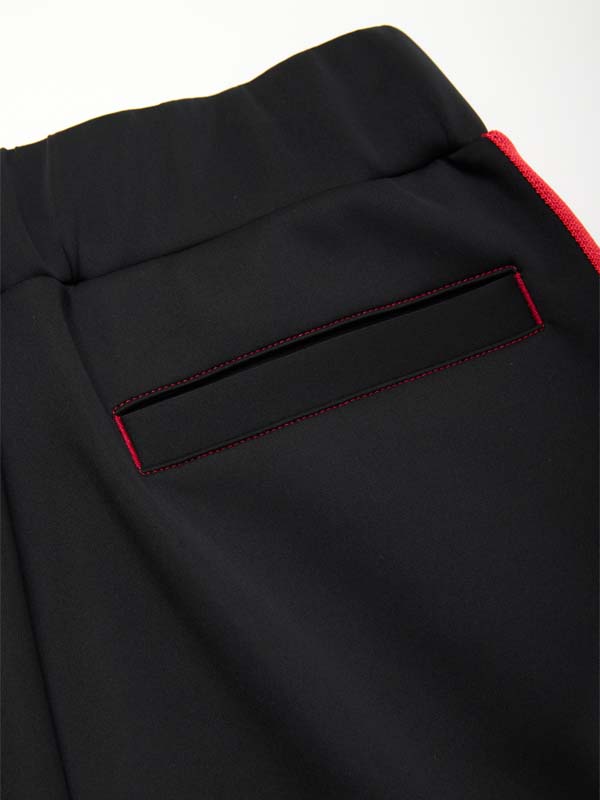 SY32xb:b COLLABORATION SHORT PANTS