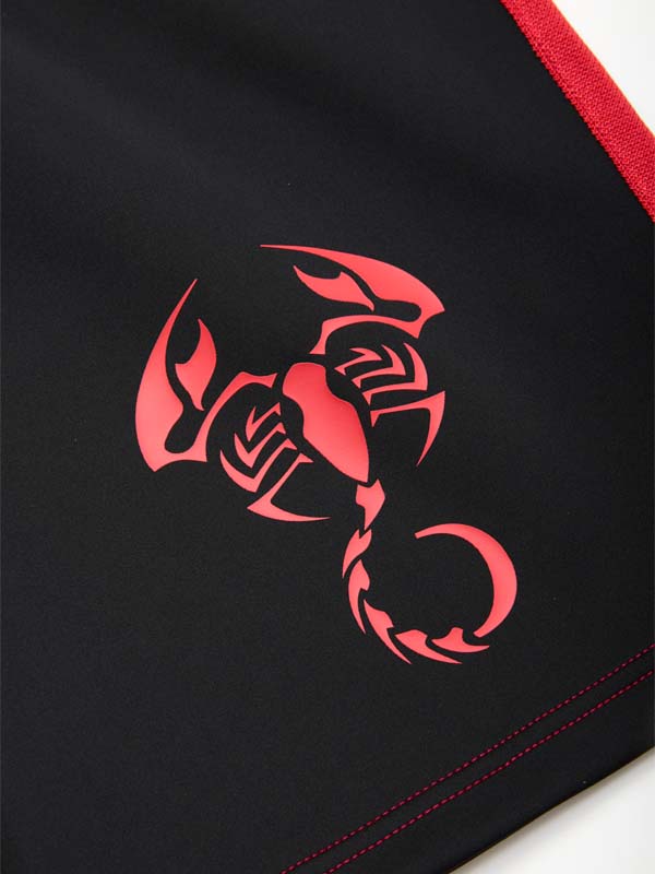 SY32xb:b COLLABORATION SHORT PANTS