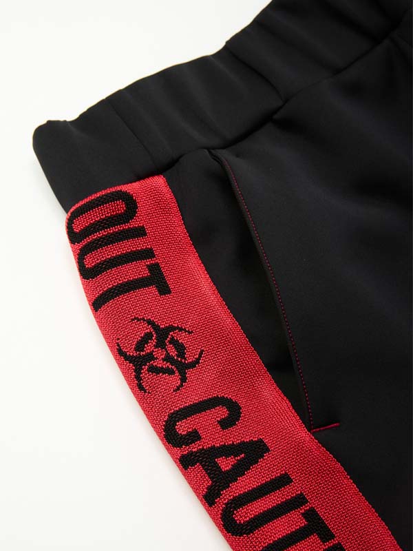 SY32xb:b COLLABORATION SHORT PANTS