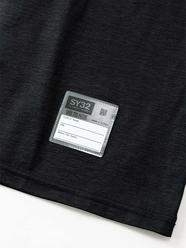 GRADATION LOGO L/S TEE