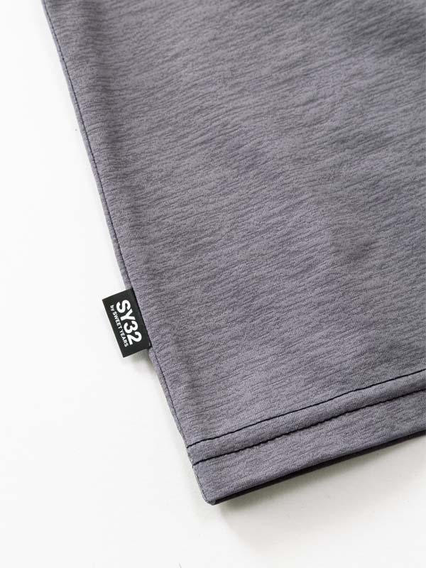 GRADATION LOGO L/S TEE