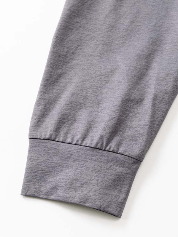 GRADATION LOGO L/S TEE