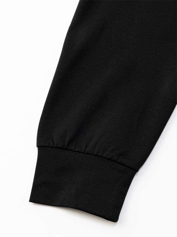 VERTICAL LOGO L/S TEE