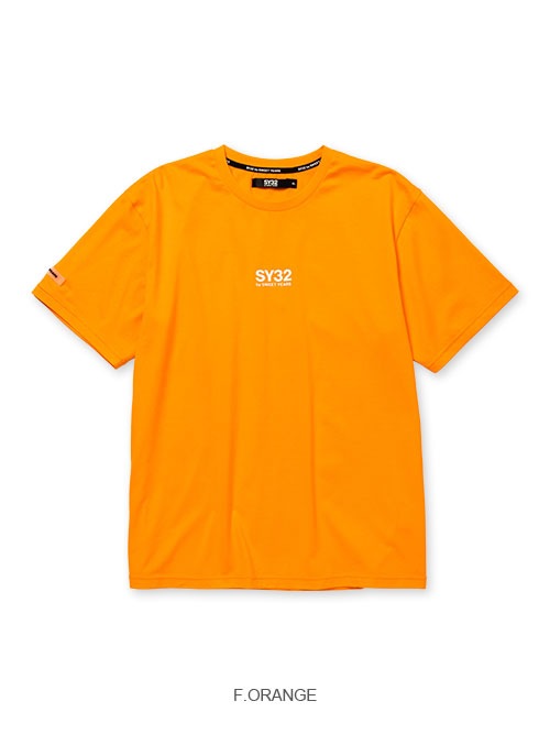 『新品』SY32 BY SWEET YEARS 蛍光イエロー シャツ　Mサイズ MOCKNECK SHIRTS｜MEN'S - 【公式】SY32 by SWEET YEARS GOLF