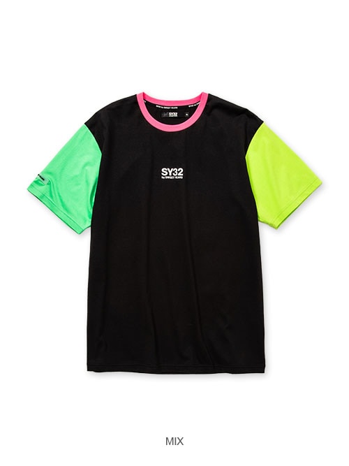 FLASH COLOR TEE | ALL ITEMS | 【公式】SY32 by SWEET YEARS