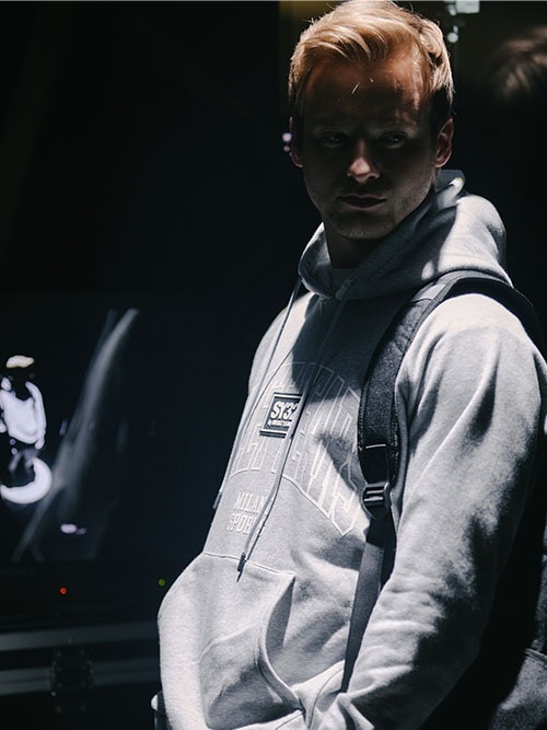 MIX LOGO P/O HOODIE | ALL ITEMS | 【公式】SY32 by SWEET