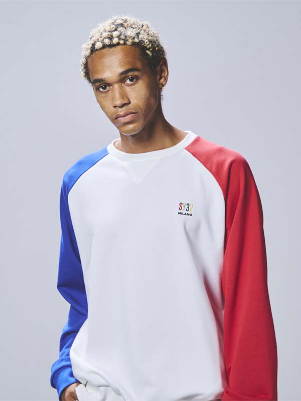 MILANO LOGO P/O CREW