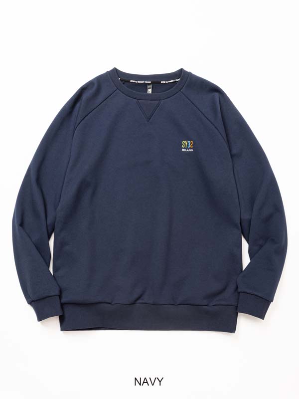 MILANO LOGO P/O CREW