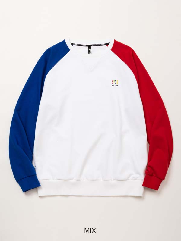 MILANO LOGO P/O CREW