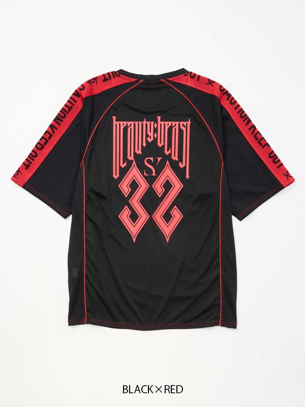 国内発送【SY32 】SY32xb:b COLLABORATION SWITCHING S/S TEE SY32xb:b COLLABORATION SWITCHING S/S TEE | BANNER,NEW