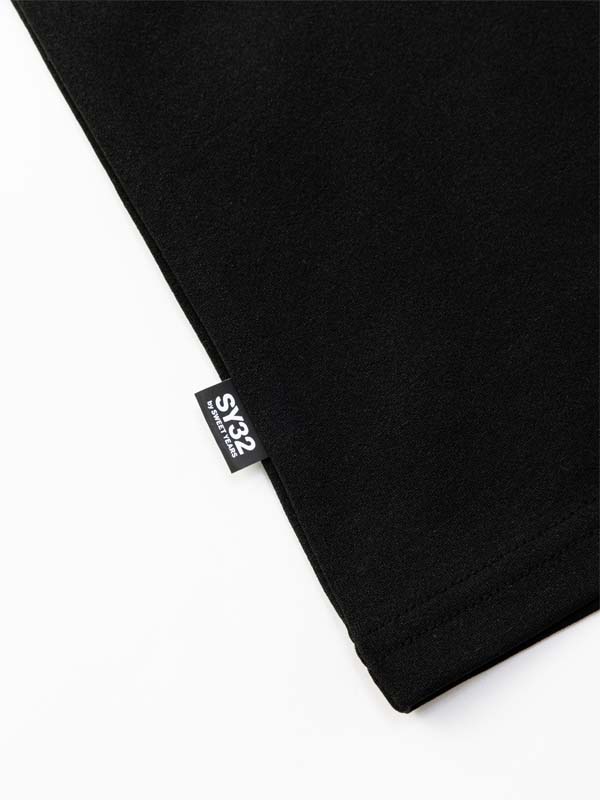HEART MIX LOGO L/S TEE