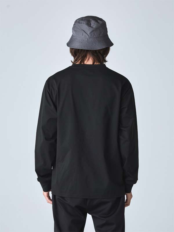 HEART MIX LOGO L/S TEE