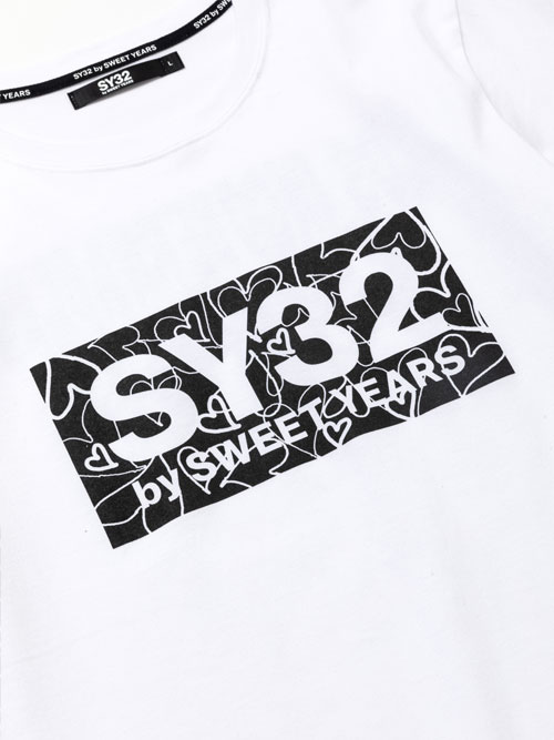 L・I・J　COLLABORATION TEE