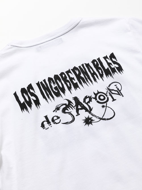 L・I・J　COLLABORATION TEE