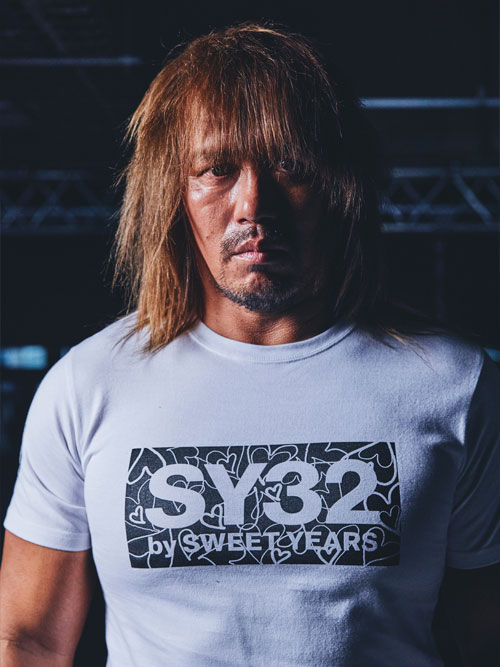 L・I・J　COLLABORATION TEE