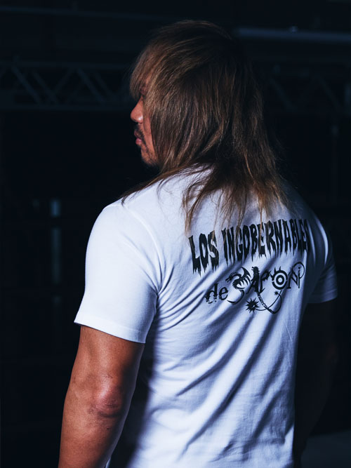 L・I・J　COLLABORATION TEE