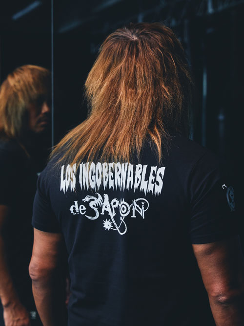 L・I・J　COLLABORATION TEE