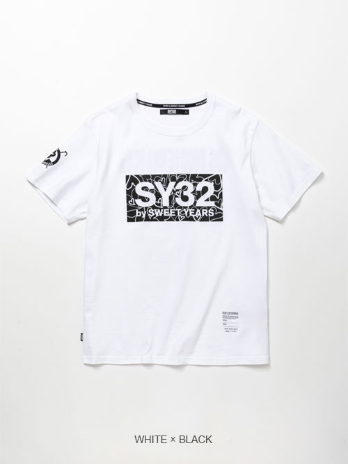 L・I・J　COLLABORATION TEE