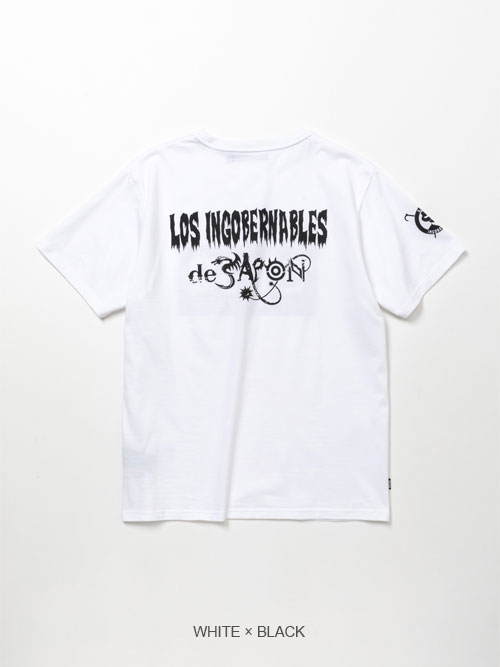 L・I・J　COLLABORATION TEE