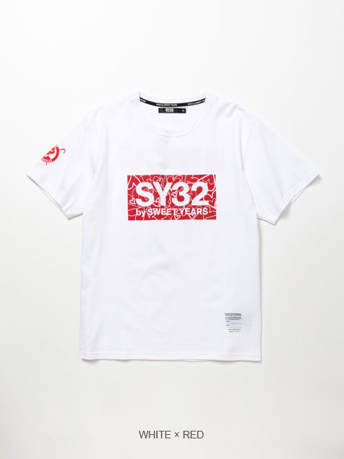 L・I・J　COLLABORATION TEE